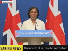 Cortar gastos em vez de aumentar impostos no Orçamento, diz Kimi Badenoch ao criticar o discurso pré-orçamentário da ‘bomba waffle’ do Chanceler