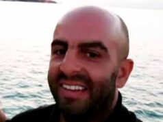 Na foto: Bravo trabalhador ferroviário que ‘se adiantou para salvar outros’ durante o ataque com facas em Huntingdon