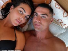 Cristiano Ronaldo falou sobre como suas filhas o convenceram a propor casamento à noiva Georgina Rodriguez – com um anel de £ 1,5 milhão – enquanto ele revela detalhes da proposta ‘não romântica’ pela primeira vez