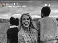 A ex-mulher de Ore Oduba, Portia Jett, compartilha uma postagem enigmática sugerindo ‘proteger a família’ e encontrar um personagem ‘jovem, perdido, perdido’ – depois que ela revelou seu vício em pornografia ‘destruidor de vidas’