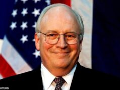 Dick Cheney, o ex-vice-presidente dos EUA, morreu aos 84 anos, anunciou sua família