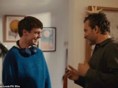 A estrela emergente do anúncio da John Lewis não disse à mãe que participaria – porque seu pai orgulhoso estava ‘chorando assistindo’ na TV