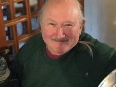 Horror como um aposentado morto a facadas em casa meses depois de ser completamente curado do câncer