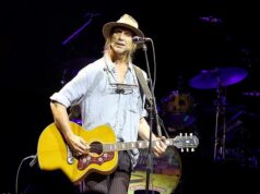 O popular cantor country, de 59 anos, foi forçado a cancelar o show após alegações de que ameaçou funcionários do hospital