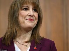 Todas as pistas ocultas Rachel Reeves não estava tão calma quanto tentou retratar durante seu discurso surpresa pré-orçamento