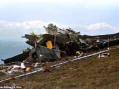 Sir Keir Starmer concordou em se encontrar com as famílias do desastre do helicóptero Chinook em 1994