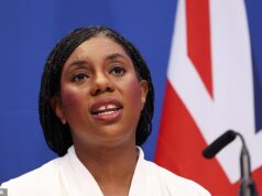 Comey pede aos trabalhistas que façam a Grã-Bretanha perfurar novamente