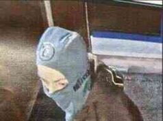 Dois homens mascarados foram presos em conexão com a explosão na Harvard Medical School