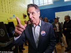 Candidato liberal radical a prefeito de Nova York desliga na cara de apresentadores de rádio que lhe perguntam sobre a melhor escolha de Trump