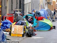 O centro de São Francisco está à beira de um retorno depois que um novo prefeito inteligente reprime os moradores de rua e o uso de drogas
