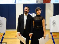 A Casa Branca respondeu às alegações do dia da eleição de Mamdani sobre a ameaça de bomba