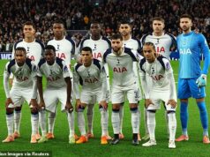 ‘Ameaça de arma’ do agente de futebol nomeou Destiny Udogi do Tottenham como estrela da Premier League