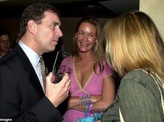 Andrew pede ao proprietário do amante para fazer Curt: Os diários de Richard Eden