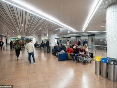 Aeroporto de Bruxelas fechado após ‘drone’ ser visto no alto