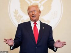 Tenho novidades para os chefes da BBC que acham que podem escapar impunes inventando uma citação prejudicial de Trump: Uma grande tempestade está chegando: Stephen Glover