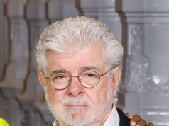 George Lucas compra uma mansão de £ 40 milhões em Londres – enquanto o luxuoso criador de Star Wars parece pronto para se juntar às estrelas dos EUA que fogem da América de Trump