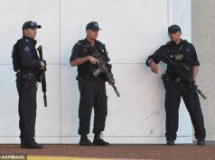 Três países preparados para matar em solo australiano: alerta de emergência emitido