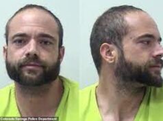 Professora de arte do Colorado usa ‘modo selfie’ para se filmar e inicia uma onda mortal de esfaqueamentos no Halloween, diz a polícia