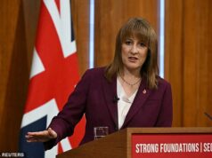 Prepare-se para o imposto mais alto em 325 anos: gráfico sombrio mostra como Reeves poderia acumular dor na Grã-Bretanha por medo de uma ‘guerra aos motoristas’ – como a pesquisa mostra que as pessoas prefeririam cortes de gastos