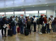 Putin ordena aumento de ‘ataques’ de drones na Europa Rússia lança ‘guerra híbrida’ – o maior aeroporto da Bélgica forçado a fechar durante a noite