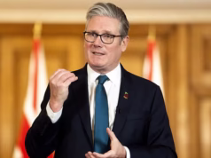 O insulto de Keir Starmer sobre a votação do acordo de Chagos se arrastou dramaticamente na Câmara dos Lordes, já que o Partido Trabalhista ‘não tinha os números’