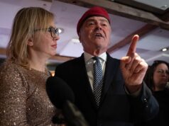 O candidato a prefeito do Partido Republicano em Nova York, Curtis Sliwa, acusado de ajudar o desafiante socialista a conceder a vitória – AO VIVO