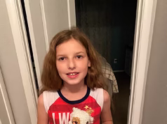 Horrível motorista de ônibus escolar errante, 75, que matou a filha de 12 anos que andava de bicicleta