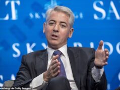 Bill Ackman come uma torta humilde após sua oferta de US$ 2 milhões para evitar a vitória de Mamdani