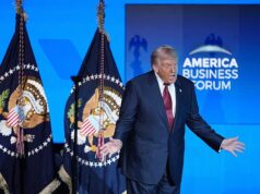 Trump critica os republicanos… mas evita nomear o ‘comunista’ Mamdani em discurso pós-eleitoral