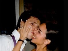 A namorada de Cruise Beckham, Jackie Apostel, 30, postou uma homenagem aos ‘muito bons’ sogros Victoria e David por seu filho Brooklyn e sua esposa Nicola Peltz, privando-o de seu título de cavaleiro