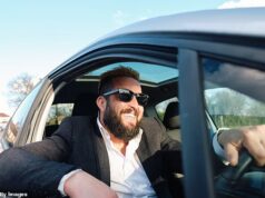 Os homens sĂŁo motoristas mais confiantes do que as mulheres, mas na verdade causam os acidentes mais graves, segundo estudo