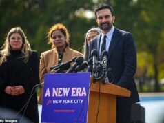 Houston, governado pelos democratas, estende tapete vermelho para policiais ‘chateados’ de Nova York na vitória de Johran Mamdani