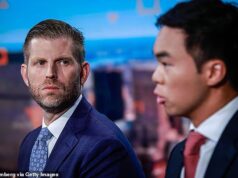 Eric Trump desencadeia teorias de conspiração sobre a investigação do assassino do pai: ‘Nada parece certo’