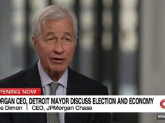 O principal banqueiro da América, Jamie Dimon, prometeu ajudar o recém-eleito socialista Zohran Mamdani