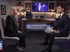 Erica Kirk revela os motivos dolorosos pelos quais ela nunca assistirá ao vídeo do assassinato de seu marido