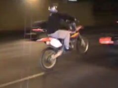 REVELADO: Suspeito de roubo de £ 76 milhões no Louvre é o audacioso fisiculturista do motocross que ganhou seguidores cult em uma viagem imprudente por Paris