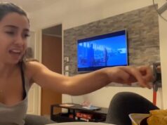 A mulher horrorizada encontrou um ‘pé’ em sua comida e chamou a polícia – antes de saber a verdade