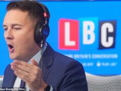 A maioria dos médicos não apóia a greve, já que Wes Streeting afirma que o sindicato ‘imprudente’ ‘perdeu o rumo’