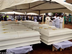 Os cristãos da Nigéria imploram pela ajuda de Trump enquanto os cadáveres se acumulam e as aldeias desaparecem antes de serem exterminadas