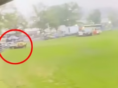 Novos detalhes perturbadores surgiram depois que um carro derby destruído atingiu uma multidão em Walcha, ferindo 13 espectadores.