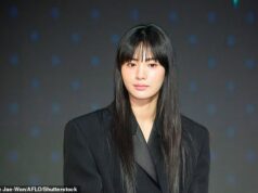 A estrela da Netflix e cantora de K-pop Nana correu para o hospital depois que ladrões armados invadiram sua casa