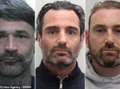 Os traficantes de drogas foram proibidos de embarcar em barcos como parte de uma ordem de repressão para prevenir mais crimes