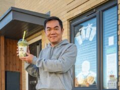 A maior cidade fantasma da Grã-Bretanha ainda espera por clínicos gerais e dentistas oito anos depois Loja de chá Bubble