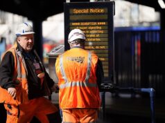 Inferno de transporte para passageiros de Natal: 2.500 trens serão atingidos por 32 dias de obras de engenharia
