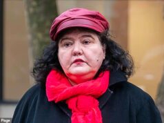 Mystery afirma que o ‘perseguidor’ de renas bebê estava ‘licitando ser um parlamentar reformista’ – mas insiste que ‘ele não está interessado’ quando questionado sobre isso