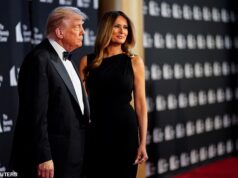 A aquisição do Kennedy Center pela MAGA teve o mais recente sucesso, com os shows esgotados em meio a planos de renomear o palco principal em homenagem a Melania.