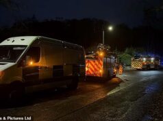 A mulher, de 20 anos, morreu enquanto andava de caiaque no rio perto do Castelo Barnard