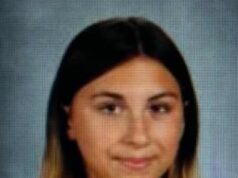 Menina sorridente de 14 anos encontrada morta em um trailer … enquanto a polícia prende um membro de sua família