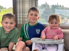 Três crianças mortas em suspeita de homicídio-suicídio – porque seus pais estavam se divorciando