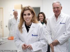 A princesa Beatrice falou sobre o nascimento prematuro de sua filha – e explicou como ter um bebê cedo pode ser uma experiência ‘incrivelmente solitária’